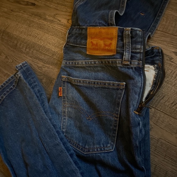 Levi’s Denim Overalls - Picture 3 of 4